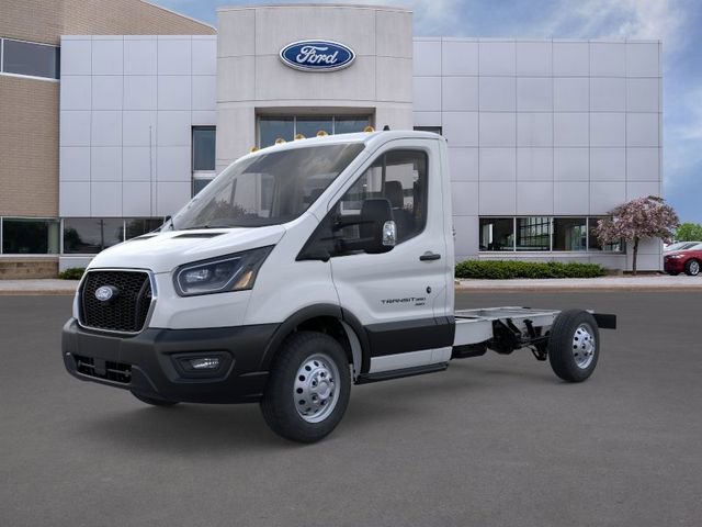 2026 Ford Transit T350 SRW 138 WB AWD's photo