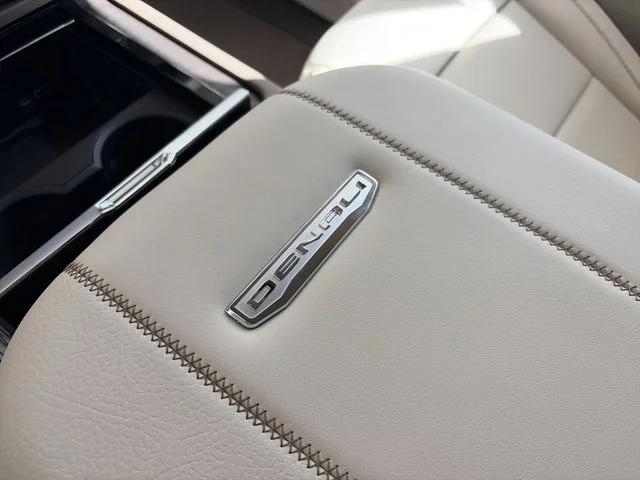 New 2026 Silver GMC Denali image 26