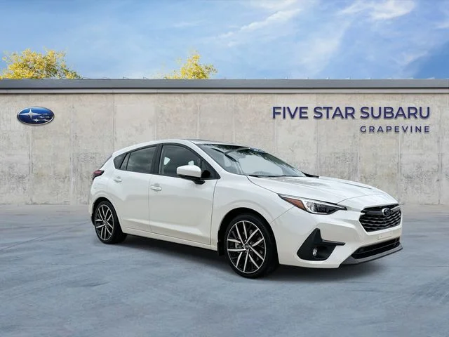 2026 Subaru Impreza 2.0 Sport CVT's photo