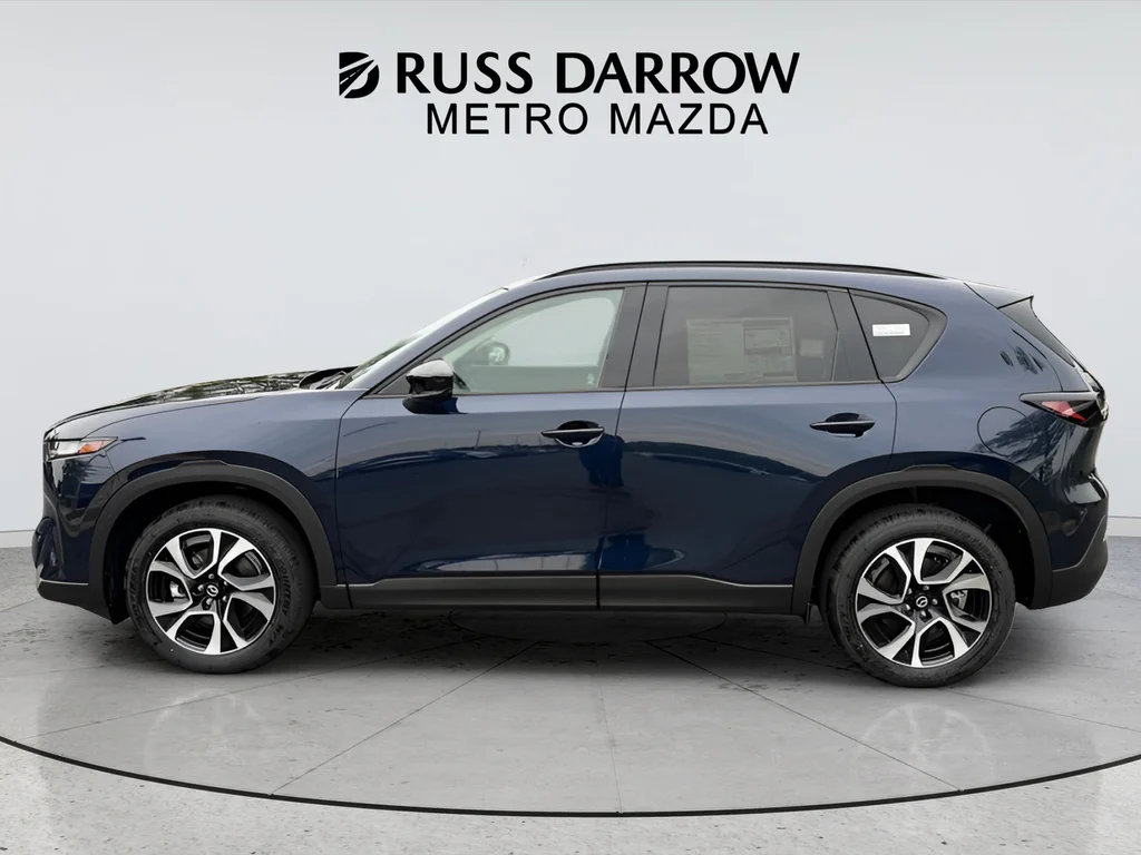 New 2026 Blue Mazda 2.5 S Preferred image 2