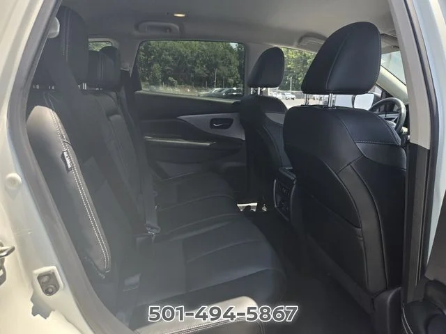 Used 2021 White Nissan SL image 16