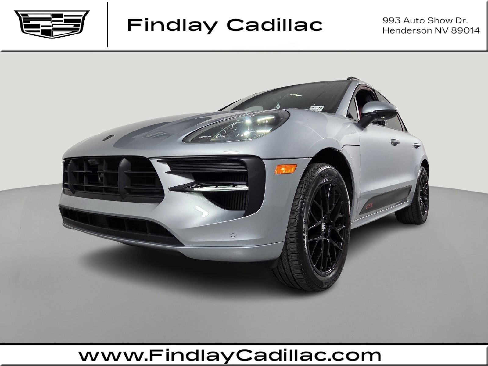 2021 Porsche Macan GTS