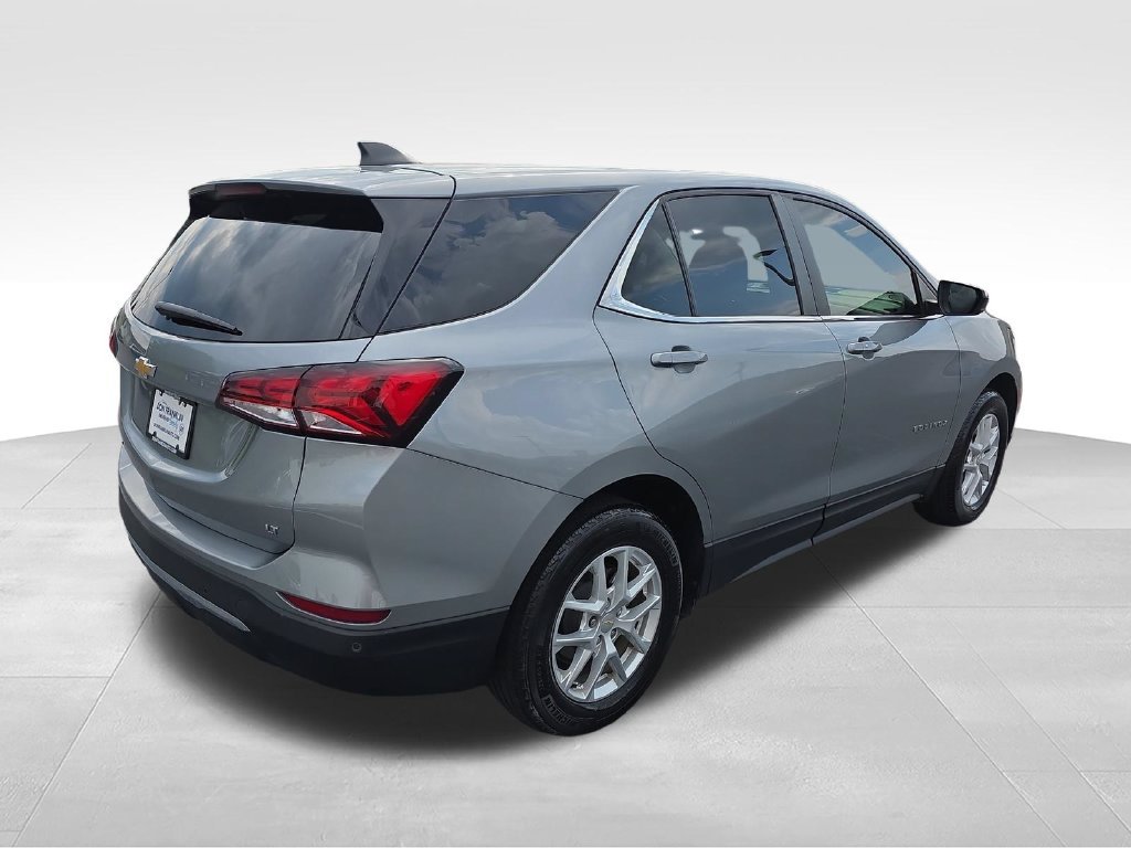 Used 2024 Gray Chevrolet LT image 6
