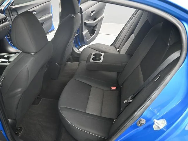 Used 2022 Blue Nissan SV image 22