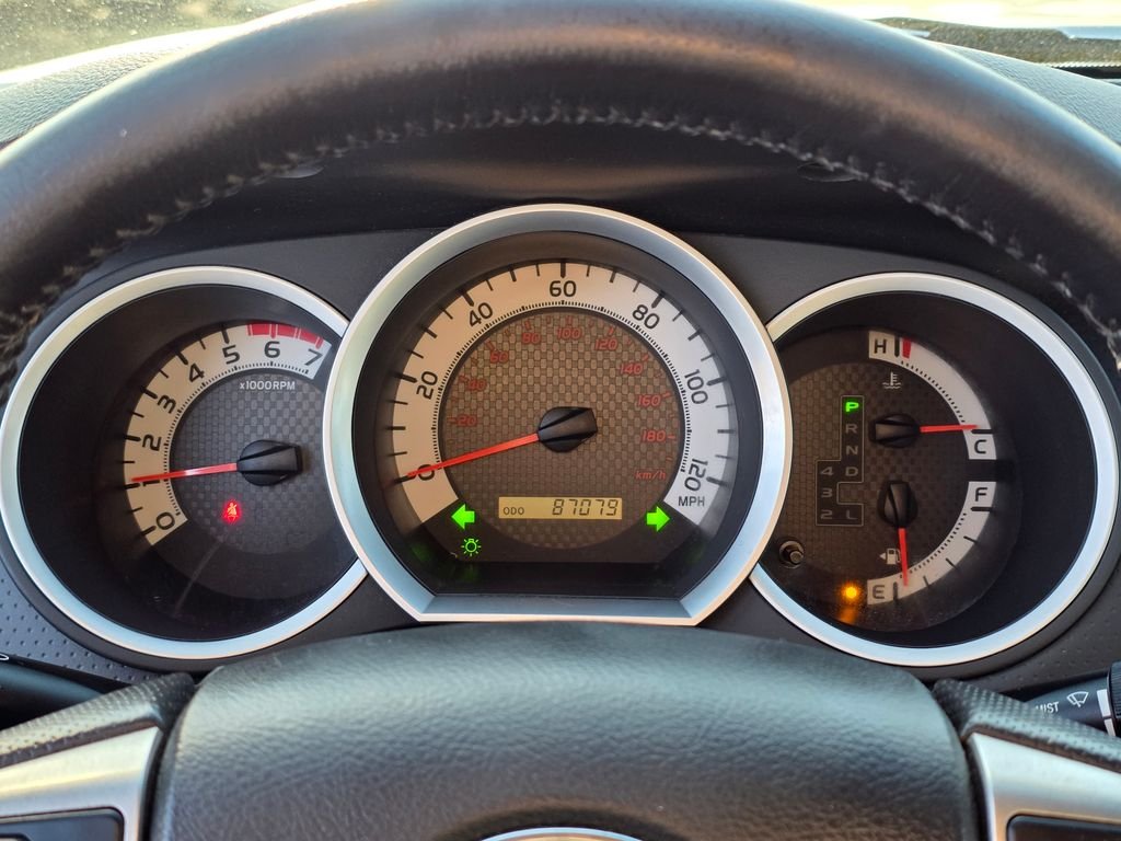 2015 Toyota Tacoma PreRunner - Photo 22
