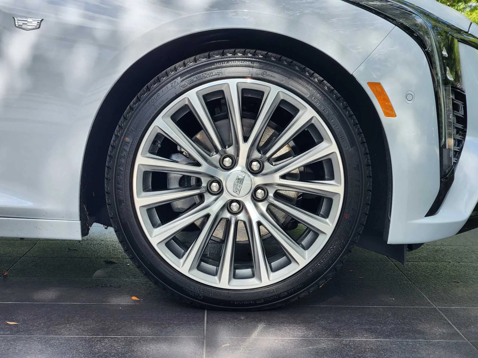 2026 Cadillac CT5 Premium Luxury - Photo 7