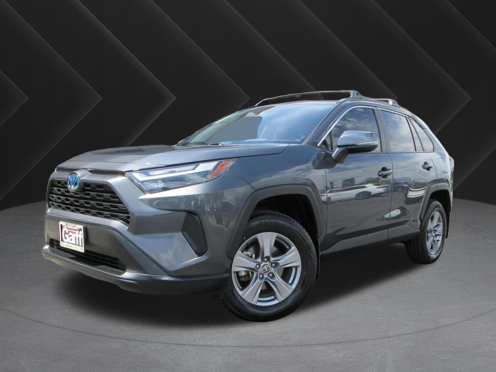 2024 Toyota RAV4 Hybrid XLE AWD's photo