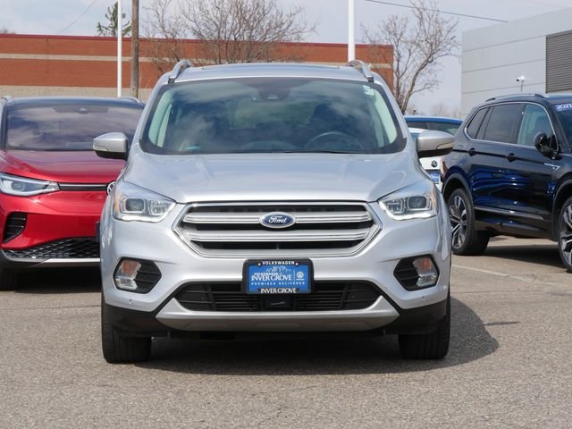 Used 2019 Ford Escape Titanium with VIN 1FMCU9J95KUA00635 for sale in Inver Grove Heights, Minnesota