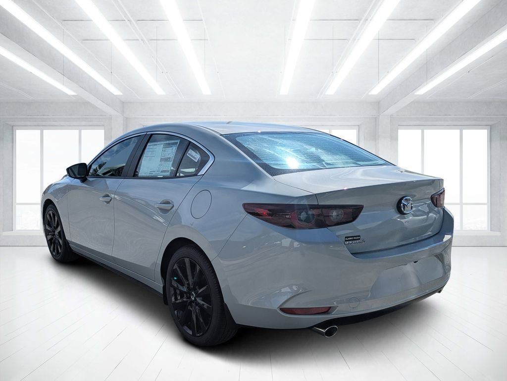 New 2026 Ceramic Metallic Mazda 2.5 S Select Sport image 5