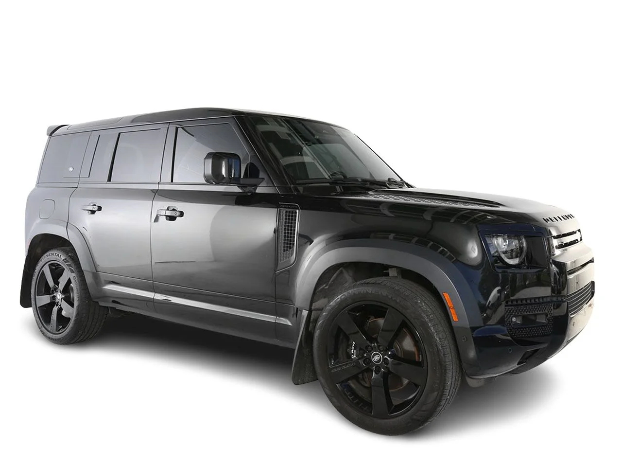 Used 2023 Black Land Rover V8 image 13