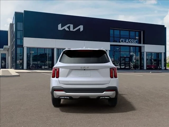 New 2026 White Kia S image 5