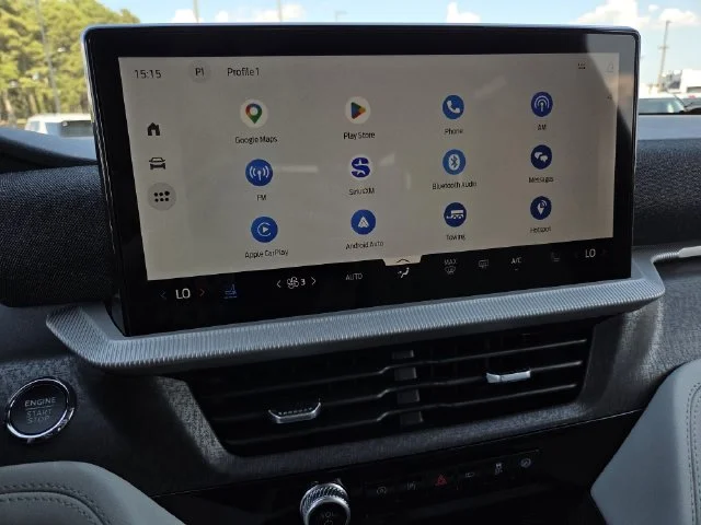 New 2027 Avalanche Gray Ford Platinum™ image 29