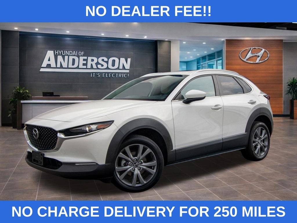 2025 Mazda CX-30