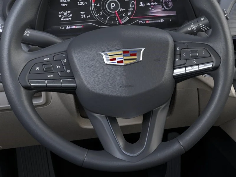 2026 Cadillac CT4 Premium Luxury - Photo 22