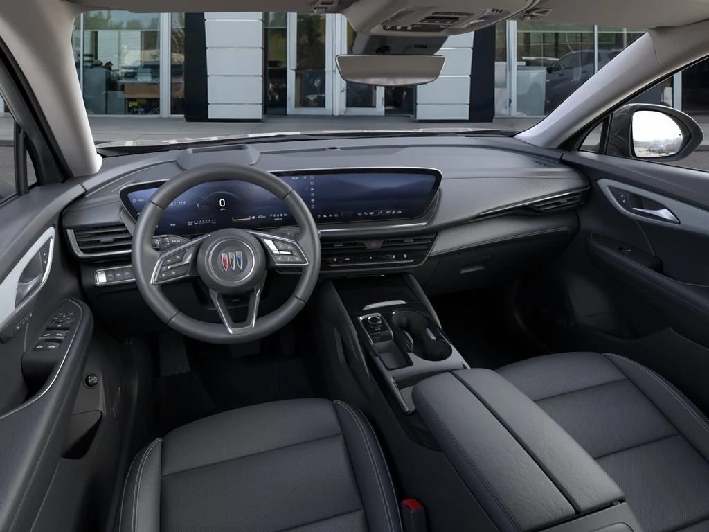 New 2026 Moonstone Gray Metallic Buick Avenir image 15