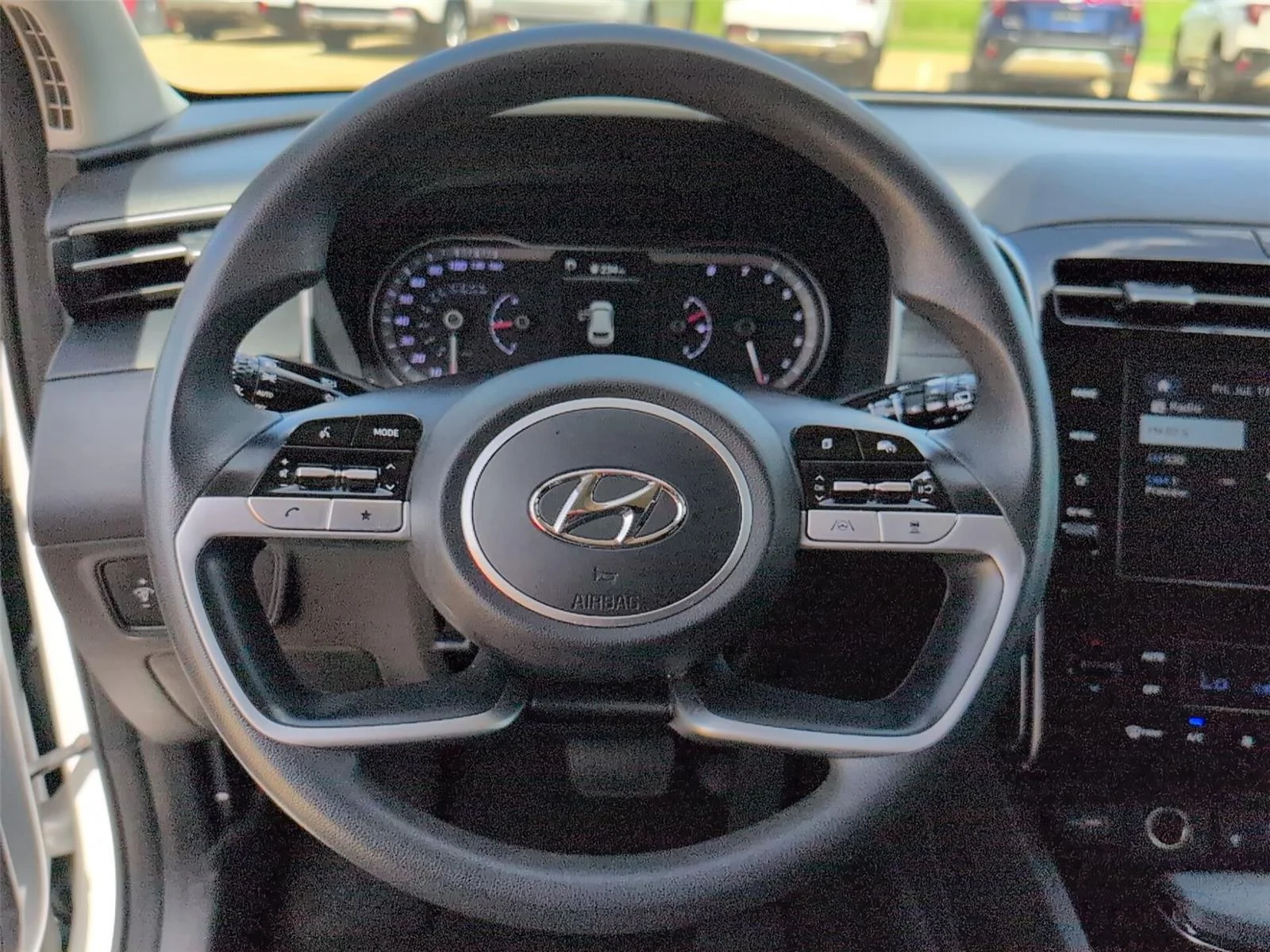 Used 2024 White Pearl Hyundai SEL image 34