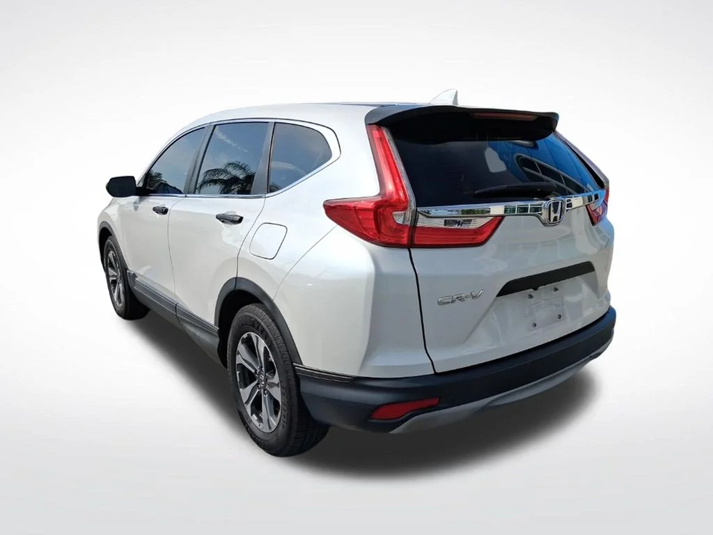 Used 2019 White Honda LX image 8