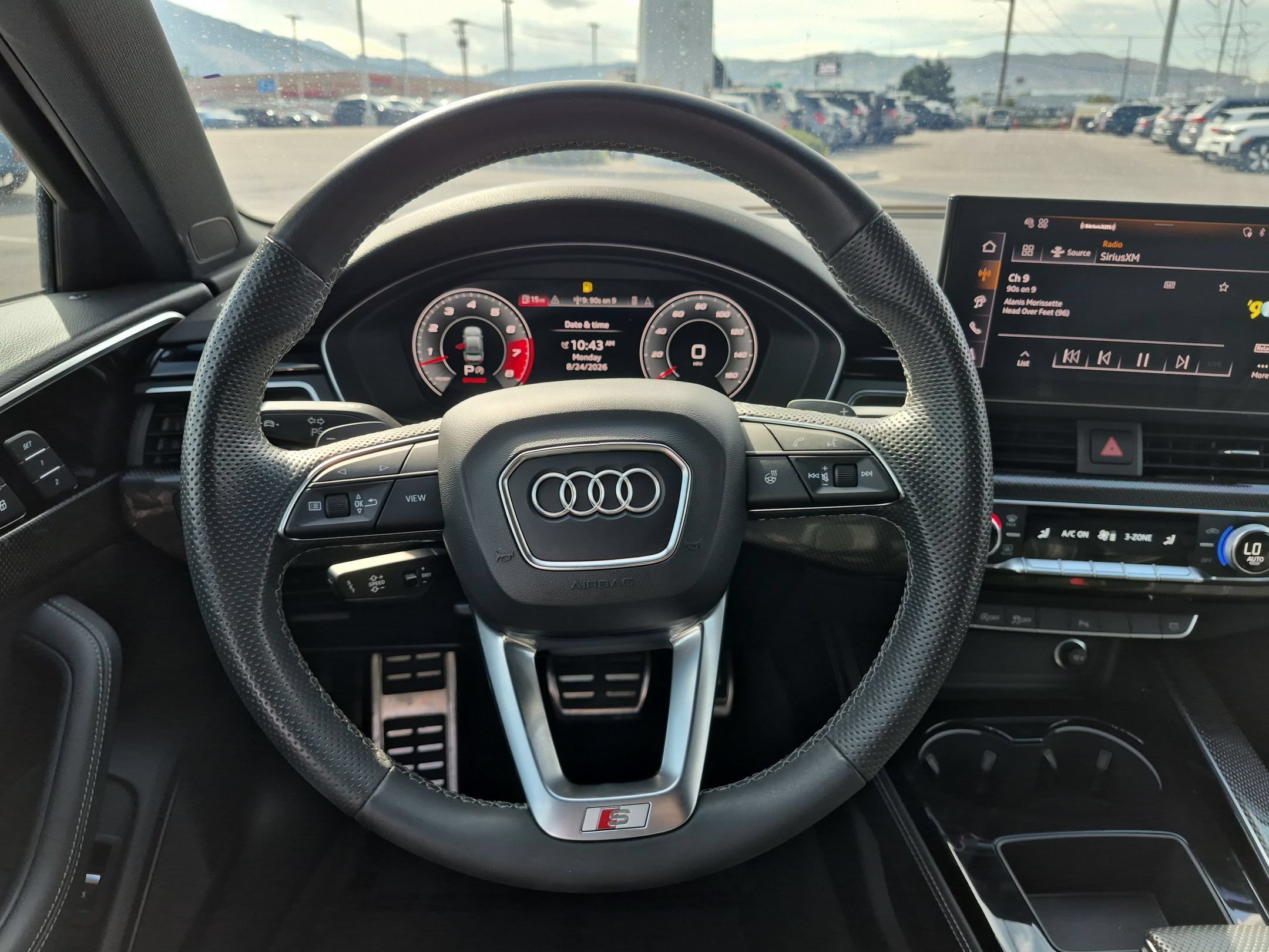 Used 2024  Audi Premium Plus image 17
