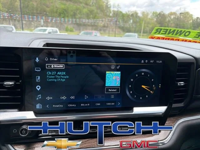 Used 2023 Harvest Bronze Metallic Chevrolet LT (2FL) image 36