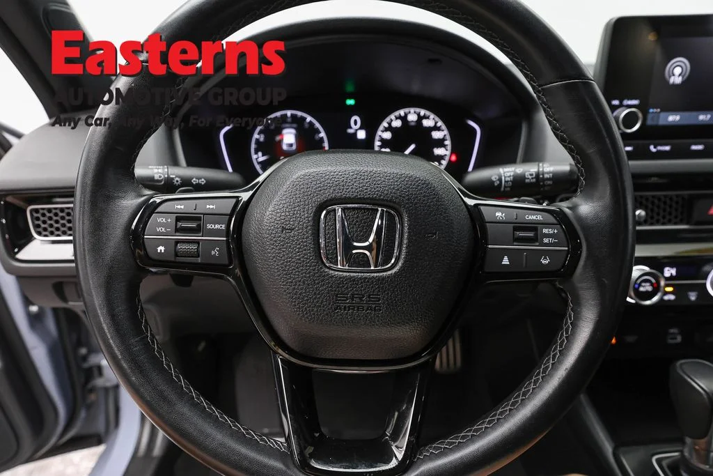 Used 2024 Gray Honda Sport image 10
