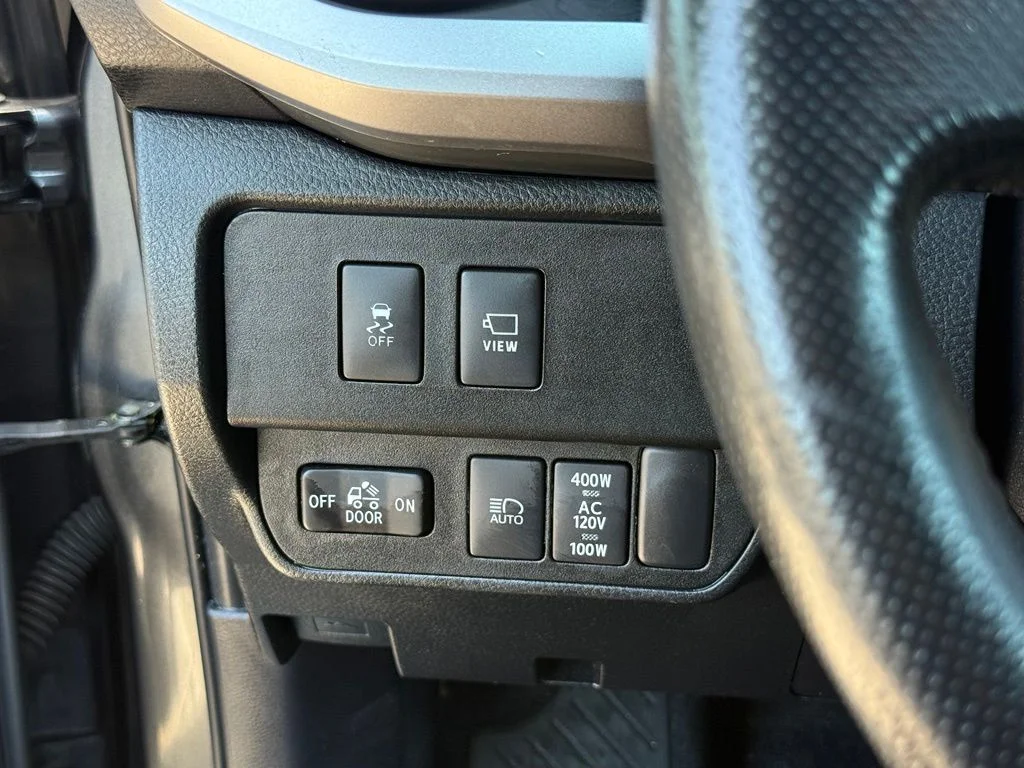 Used 2021 Gray Toyota Limited image 18