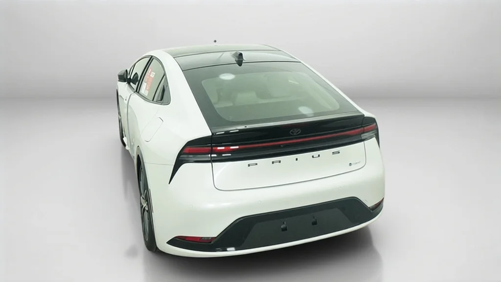New 2027 Wind Chill Pearl Toyota XLE image 13