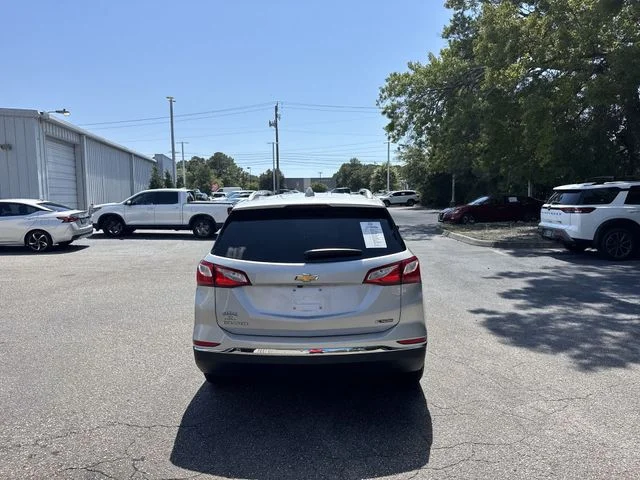 Used 2018 Silver Chevrolet Premier image 6
