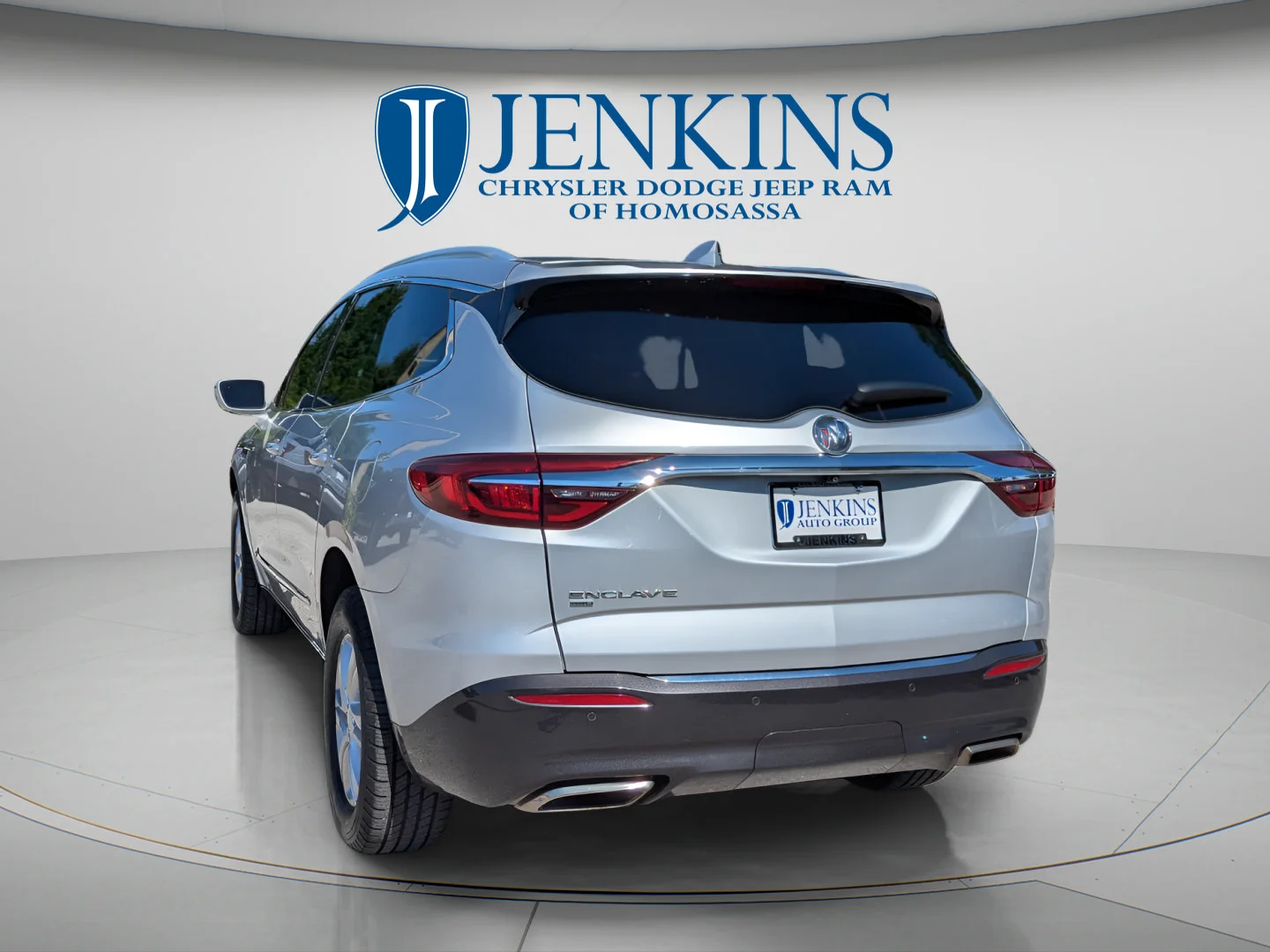 Used 2020 Quicksilver Metallic Buick Premium image 6