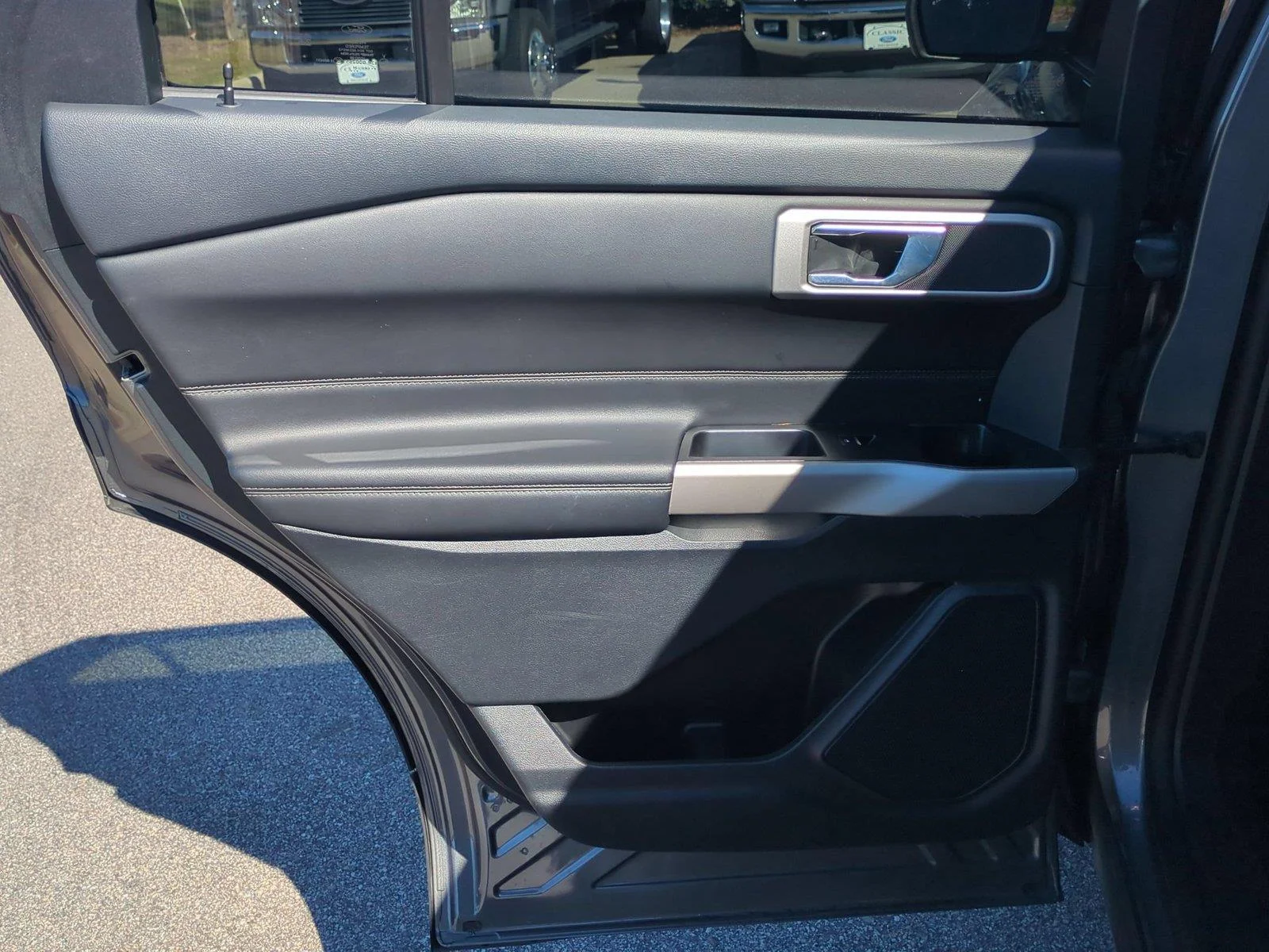 Used 2024 Carbonized Gray Ford XLT image 30