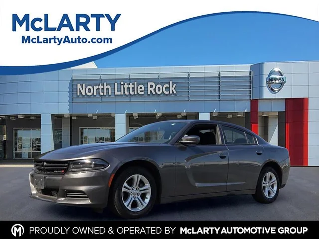 2022 DODGE CHARGER SXT