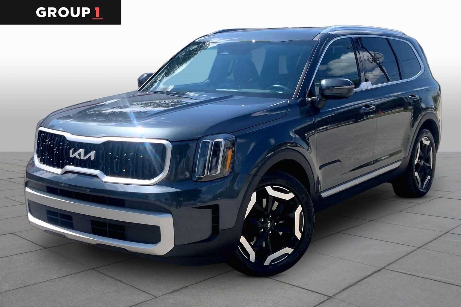 2024 Kia Telluride