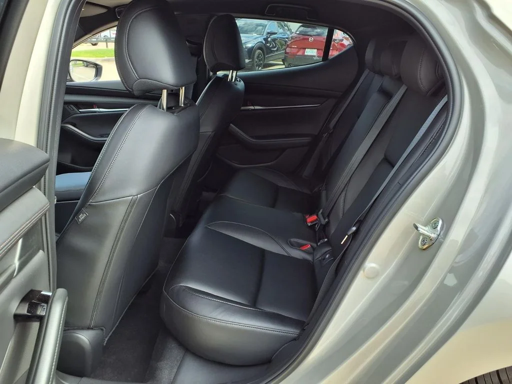 New 2026 Platinum Quartz Metallic Mazda 2.5 S Preferred image 13