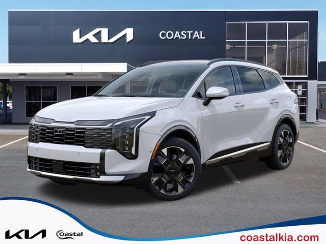 2026 Kia Sportage Hybrid SX Prestige