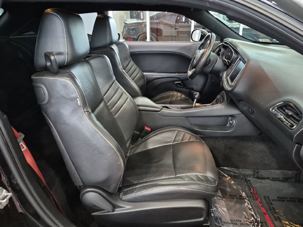 Used 2015 Black Dodge SRT Hellcat image 28