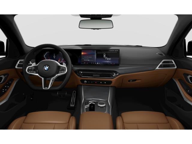 New 2026 Brooklyn Grey Metallic BMW 330i NA image 7