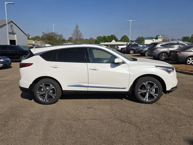 New 2026 Platinum White Pearl Acura w/Technology Package image 17