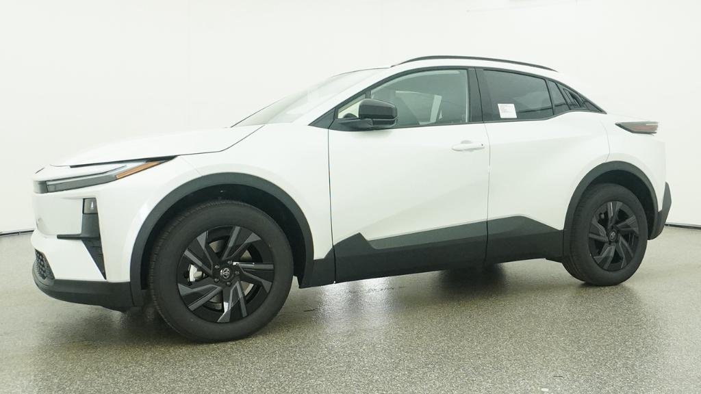 New 2026 Wind Chill Pearl Toyota SE image 20