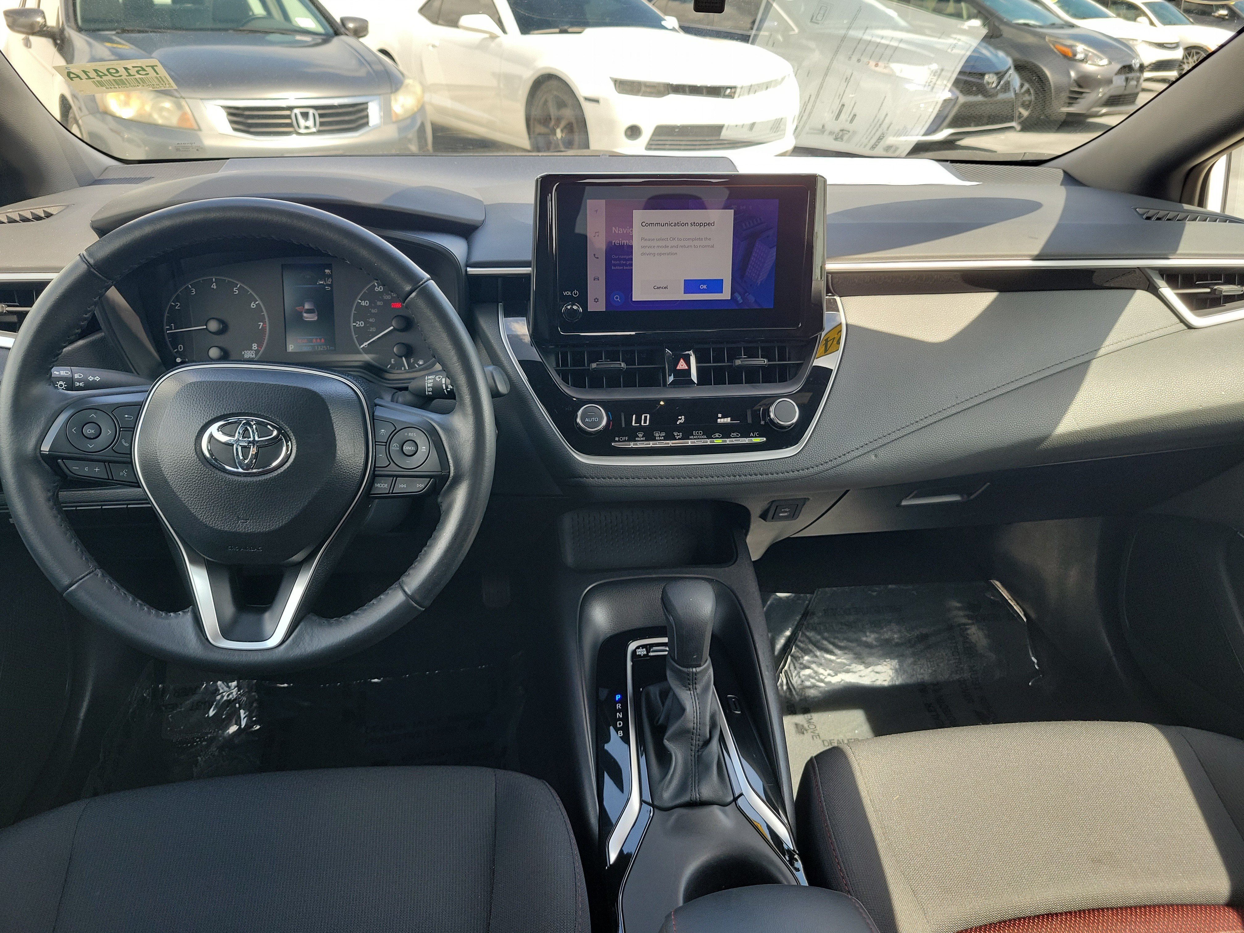 Used 2024 Ice Toyota Nightshade Edition image 15
