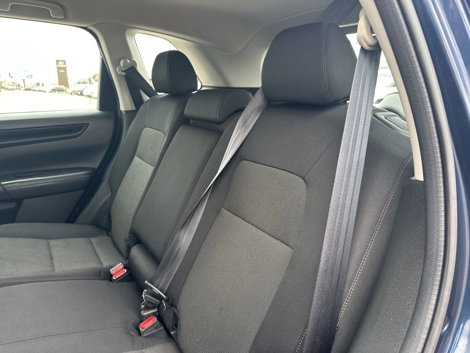 Certified Used 2023 Blue Honda LX image 19