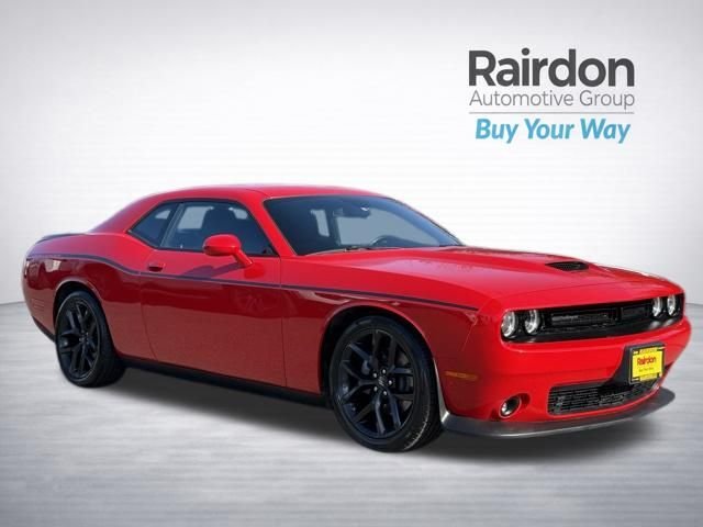 2022 Dodge Challenger GT Auto's photo