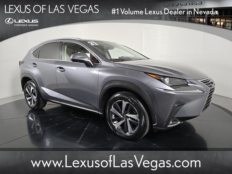 2021 Lexus NX
