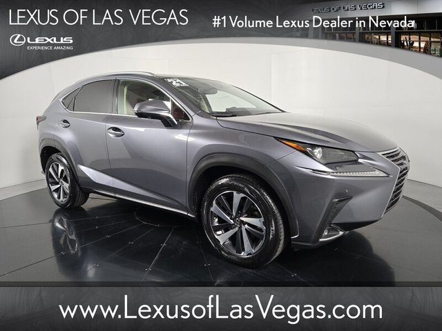 2021 Lexus NX 300 Base