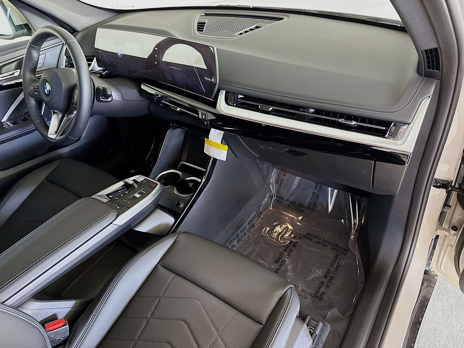 New 2026 Dune Grey Metallic BMW xDrive28i image 30