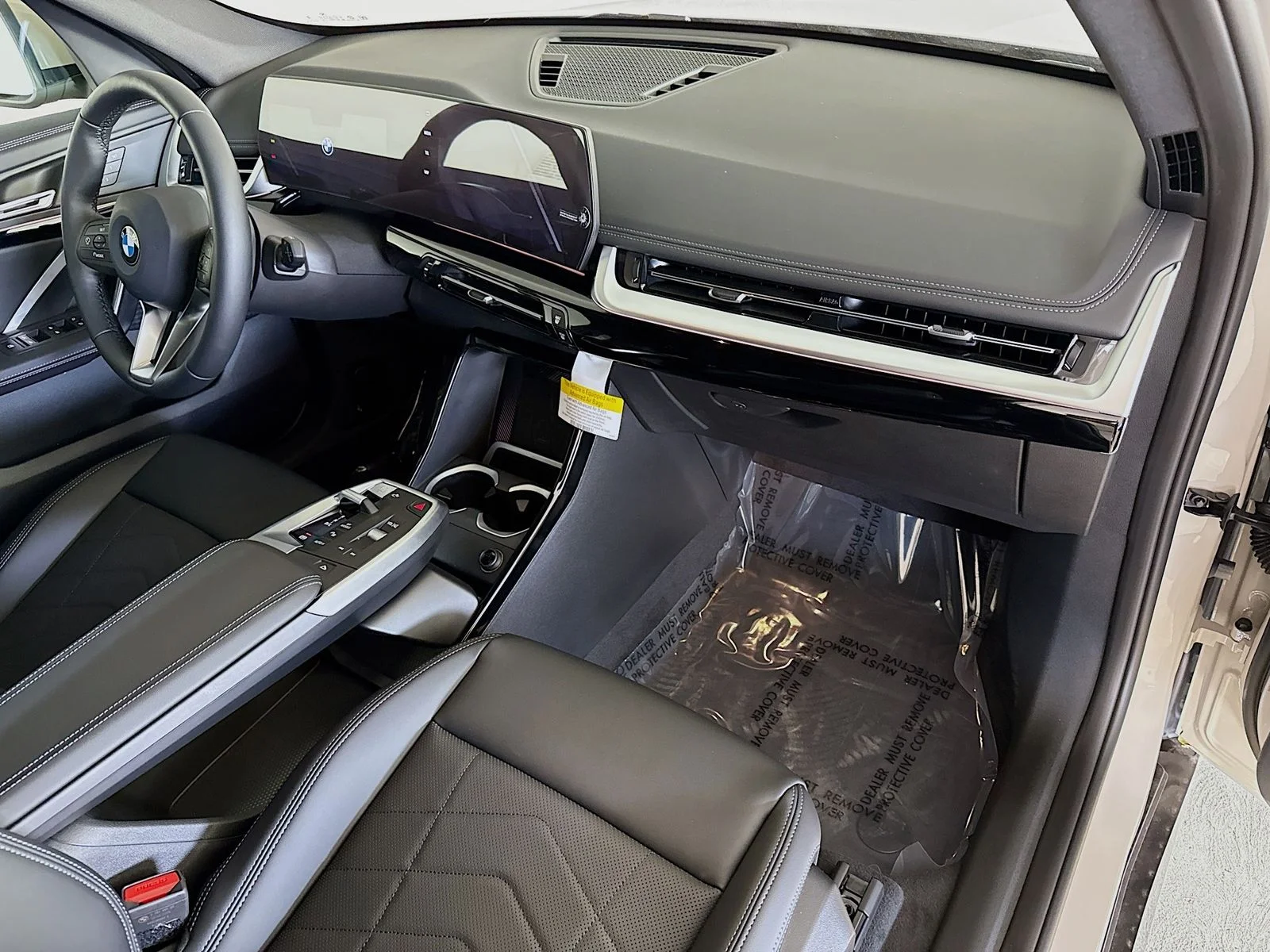New 2026 Dune Grey Metallic BMW xDrive28i image 30