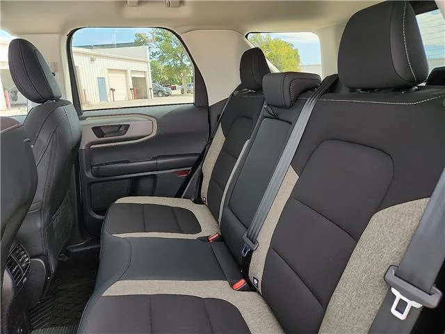 Used 2025 Gray Ford Big Bend 4x4 image 10