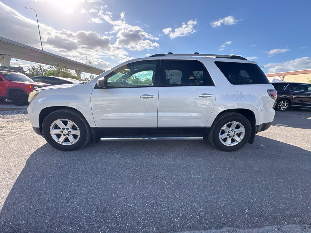 Used 2016 White GMC SLE-2 image 6