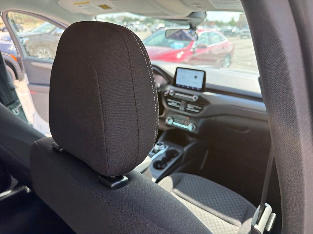 Used 2025 Silver Ford Active image 29