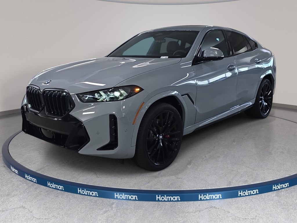 2027 BMW X6 xDrive40i's photo