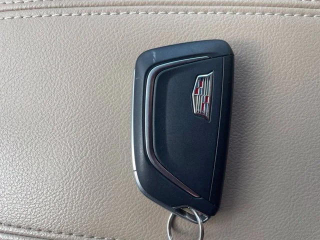 Used 2024 Black Cadillac Luxury image 18