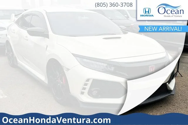 2018 Honda Civic Type-R Touring's photo